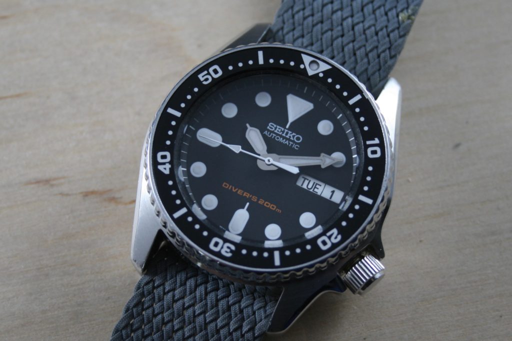 seiko automatic skx013